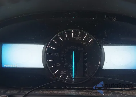 2013 Ford Edge Sel z USA, uszkodzony, nr VIN 2FMDK4JC0DBA06117